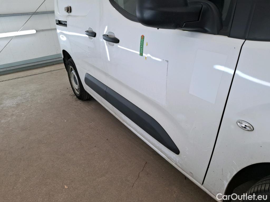  Citroen  Berlingo  Fourgon Club M 650 1.5 BlueHDi 100CV BVM6 E6d #37