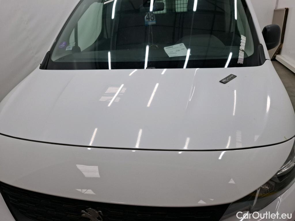  Peugeot  Partner  Premium L1 1.2 PureTech 110CV BVM6 E6d #16