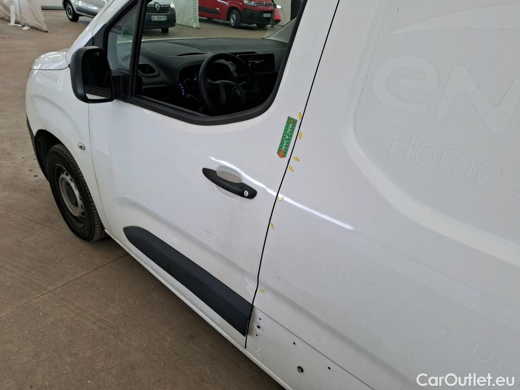  Citroen  Berlingo  Fourgon Club M 650 1.5 BlueHDi 100CV BVM6 E6d #20