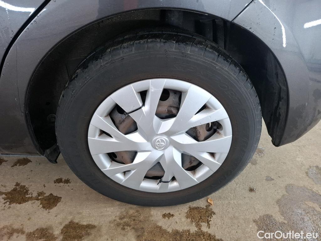  Toyota  Yaris TOYOTA  Hybride / 2017 / 5P / Berline 1.5 VVT-I HYBRID France Business #16