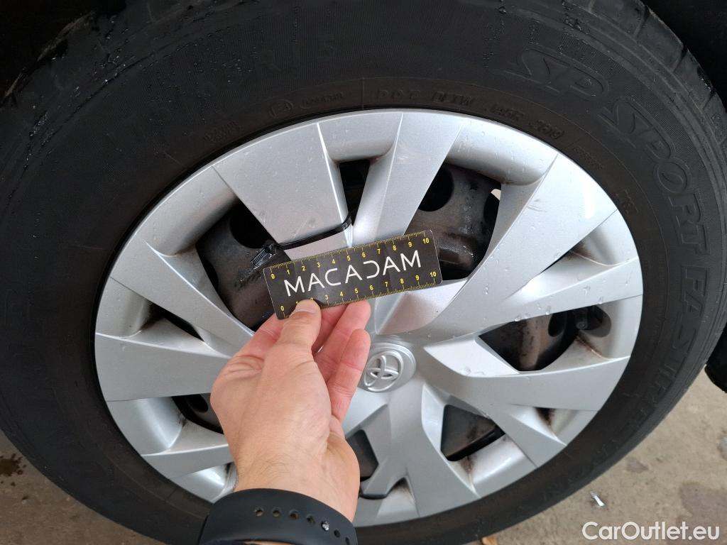  Toyota  Yaris TOYOTA  Hybride / 2017 / 5P / Berline 1.5 VVT-I HYBRID France Business #17