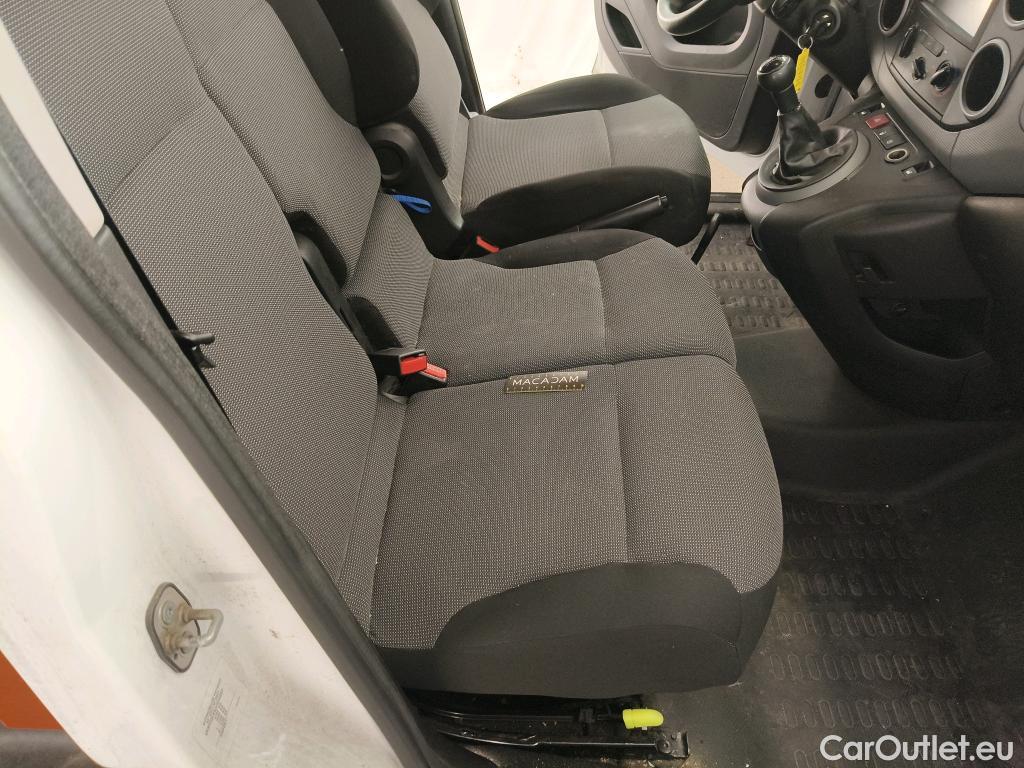  Peugeot  Partner  L1 Premium Pack 1.6 100CV BVM5 E6 #21