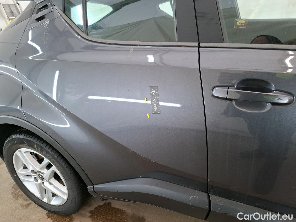  Toyota  C-HR TOYOTA  / 2016 / 5P / SUV 1.8 Hybride 122 Dynamic Business Stage A #5