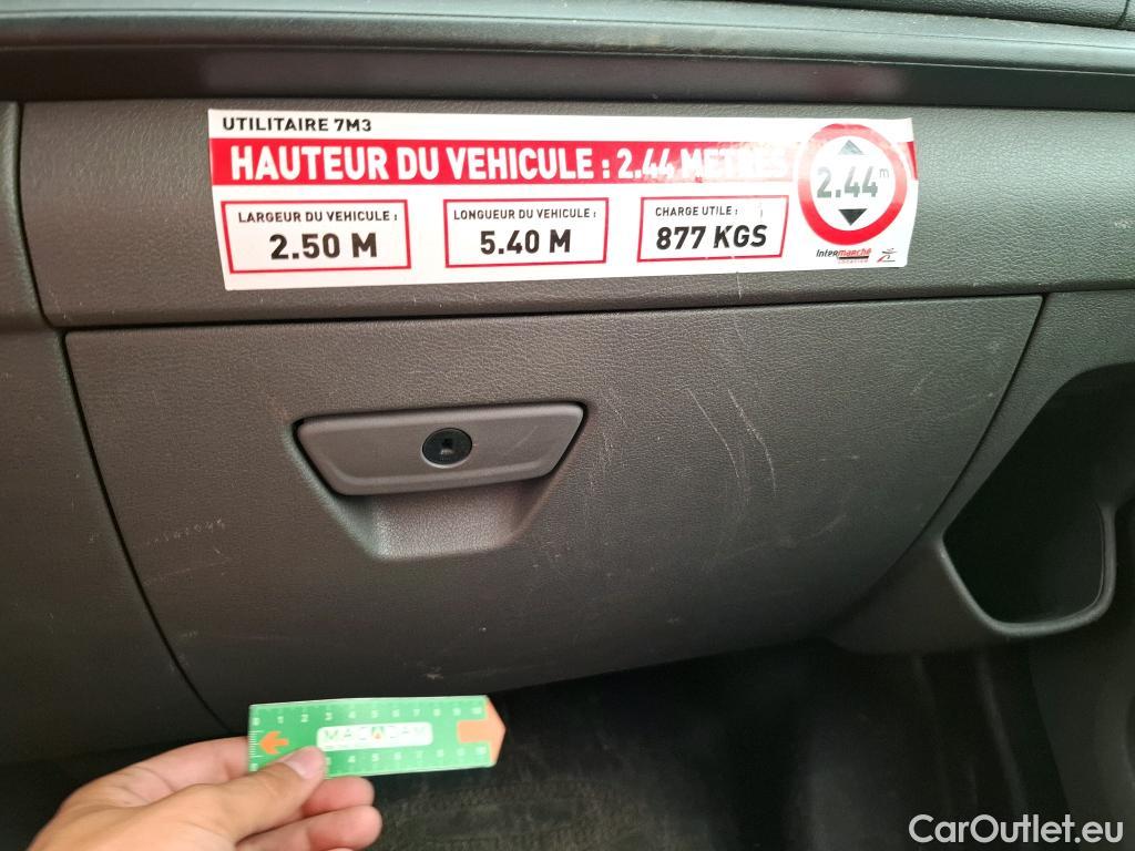  Ford  Transit FORD  Custom / 2018 / 4P / Fourgon tôlé 2.0 ECOBLUE 105 300 L1H2 TREND BUSINESS #4