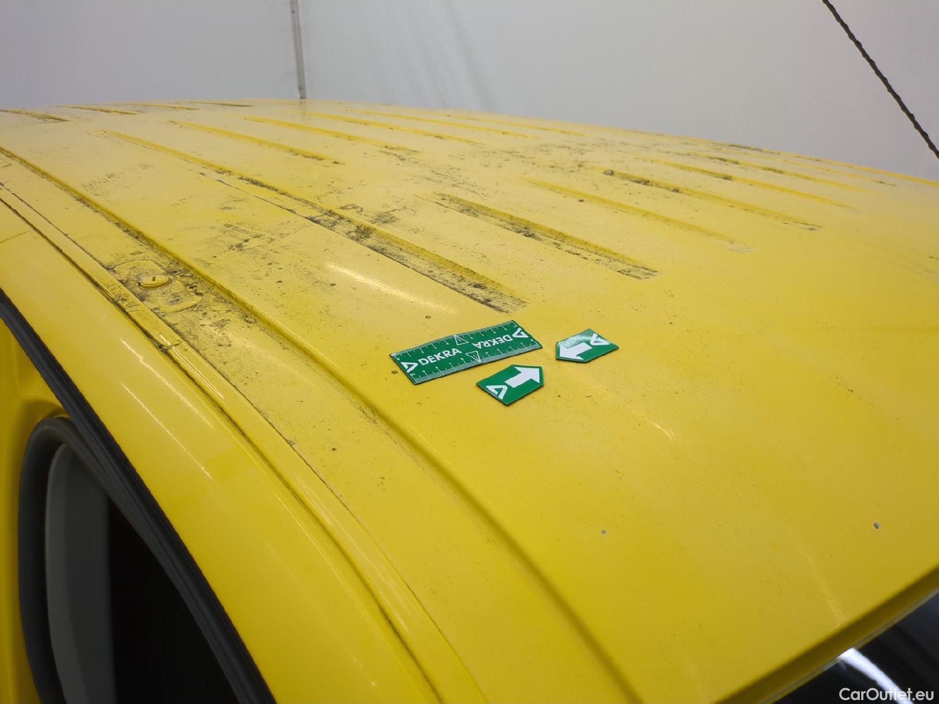  Citroen  Berlingo  Fourgon Control M 1000 1.6 BlueHDi 100CV BVM5 E6 #37