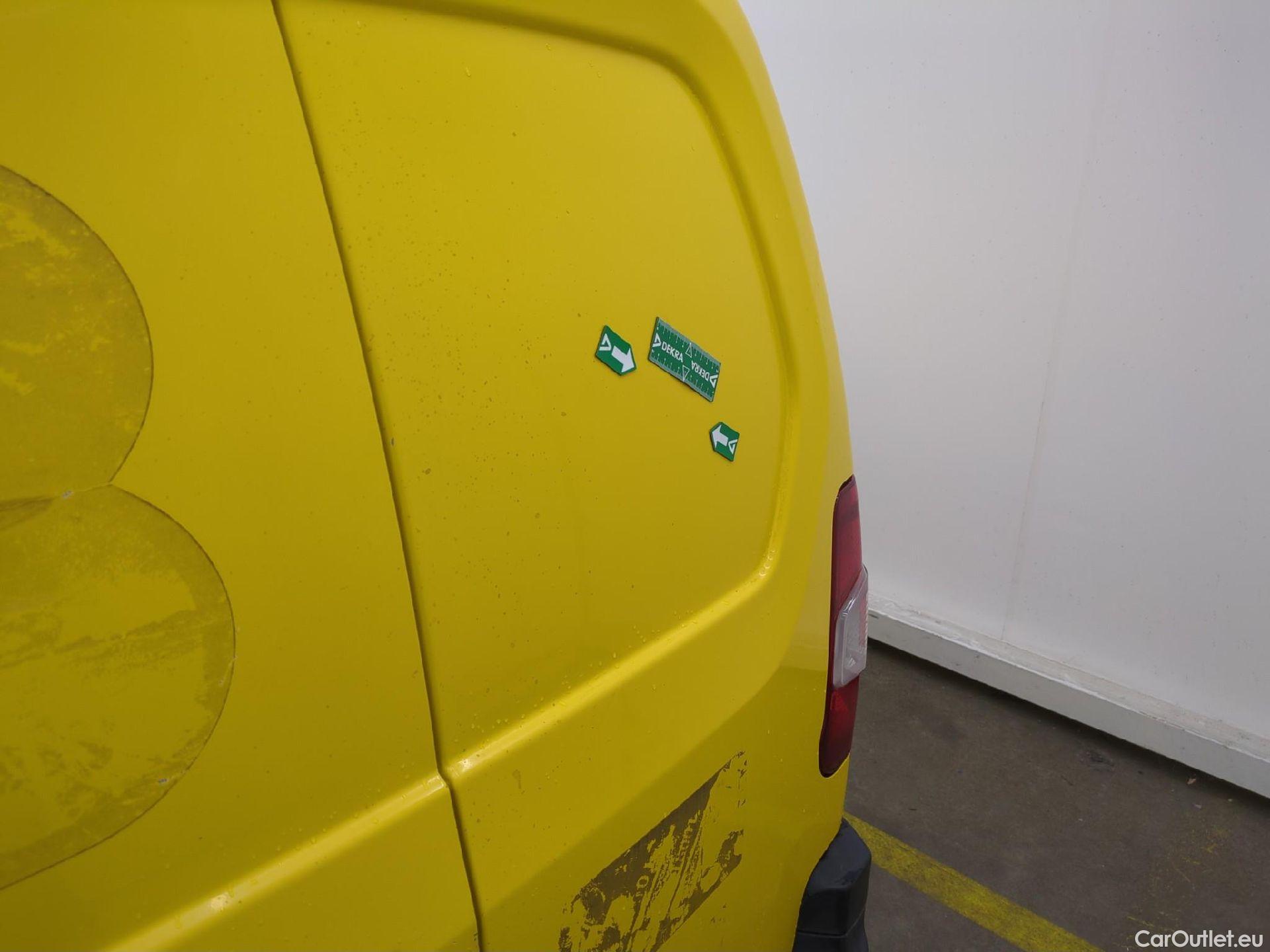  Citroen  Berlingo  Fourgon Control M 1000 1.6 BlueHDi 100CV BVM5 E6 #72