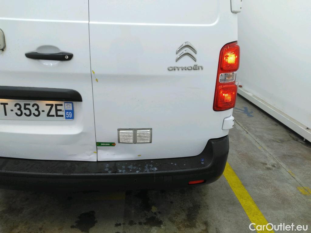  Citroen  Jumpy  Fourgon CityVan XS 1.5 BlueHDi 120CV BVM6 E6dT #15