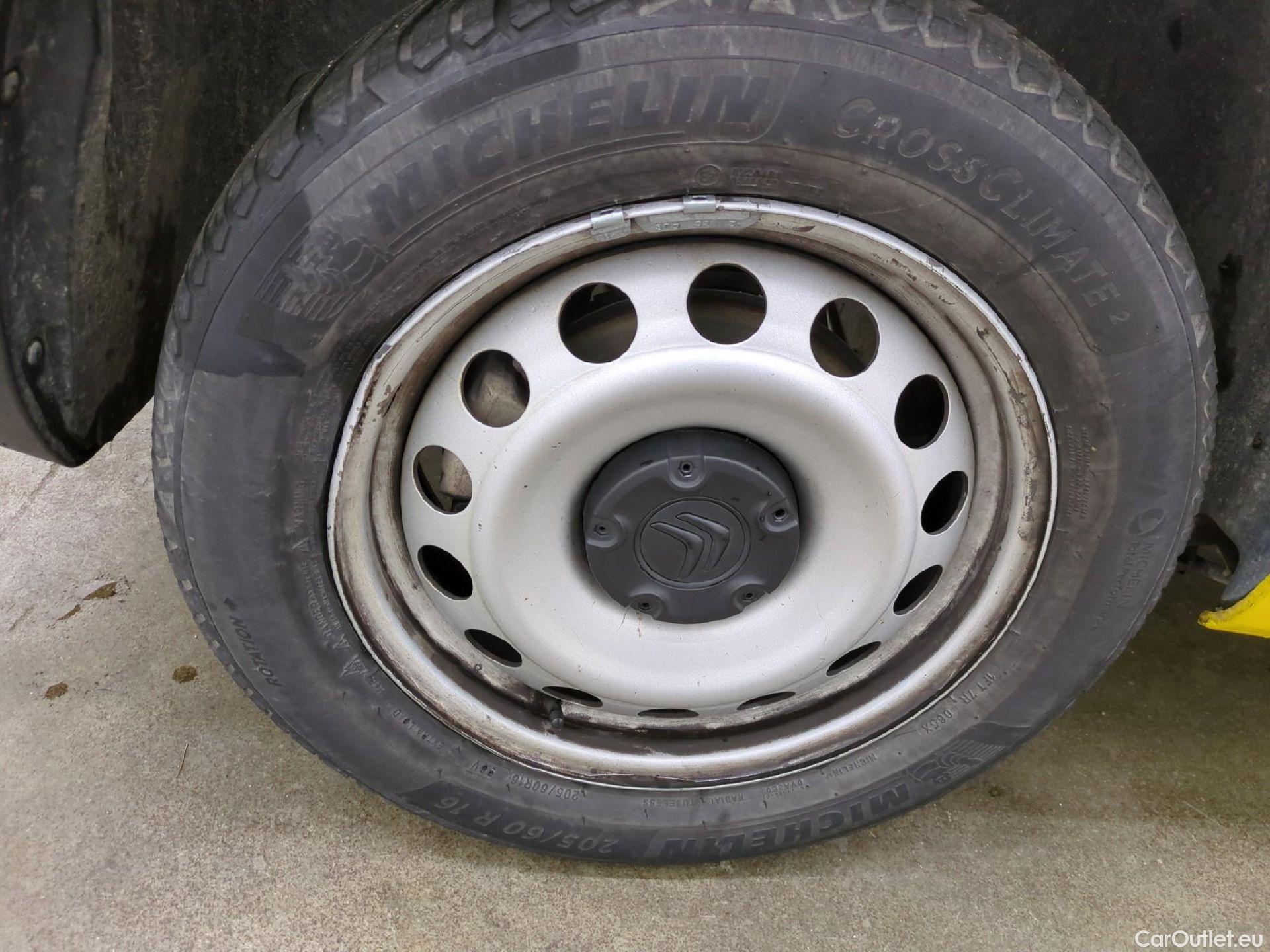  Citroen  Berlingo  Fourgon Control M 1000 1.6 BlueHDi 100CV BVM5 E6 #11