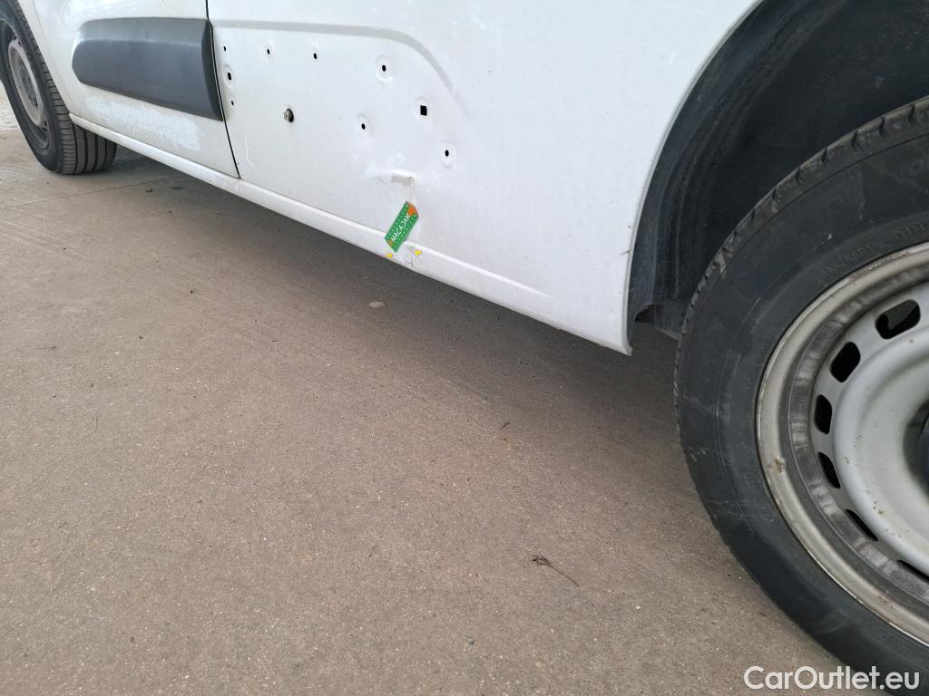  Citroen  Berlingo  Fourgon Club M 650 1.5 BlueHDi 100CV BVM6 E6d #7