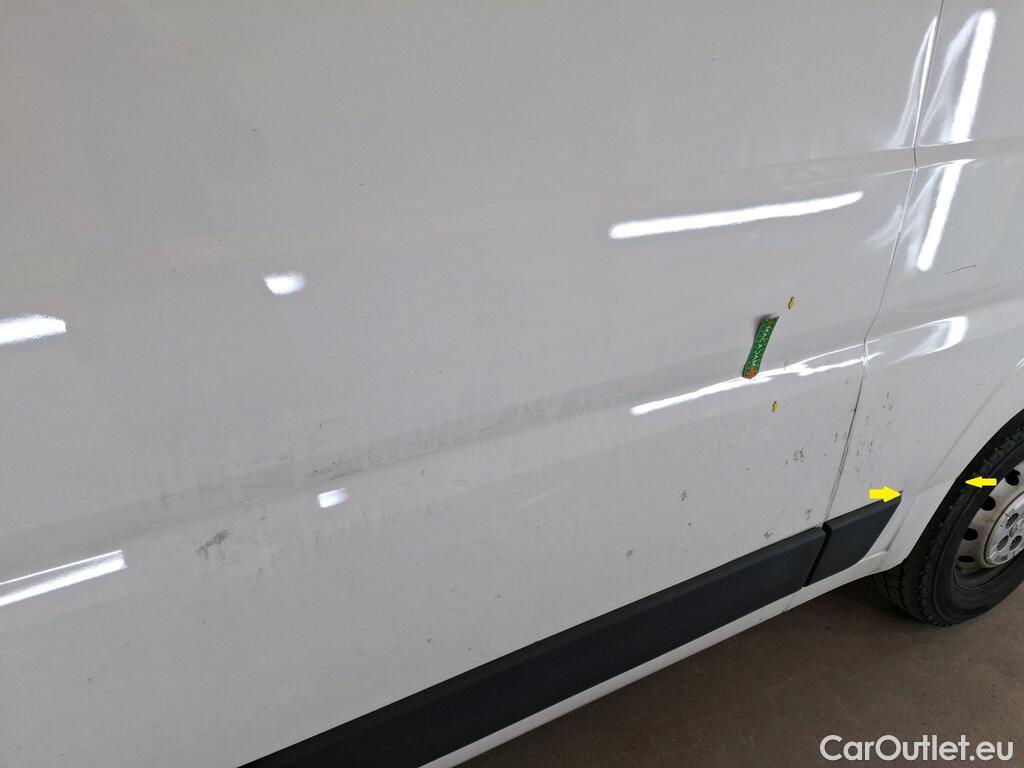  Peugeot  Boxer PEUGEOT  / 2014 / 4P / Fourgon tôlé BlueHDi S&S 120 PREMIUM 335 L2H2 #2