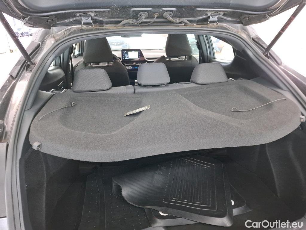  Toyota  C-HR TOYOTA  / 2016 / 5P / SUV 1.8 Hybride 122 Dynamic Business Stage A #1