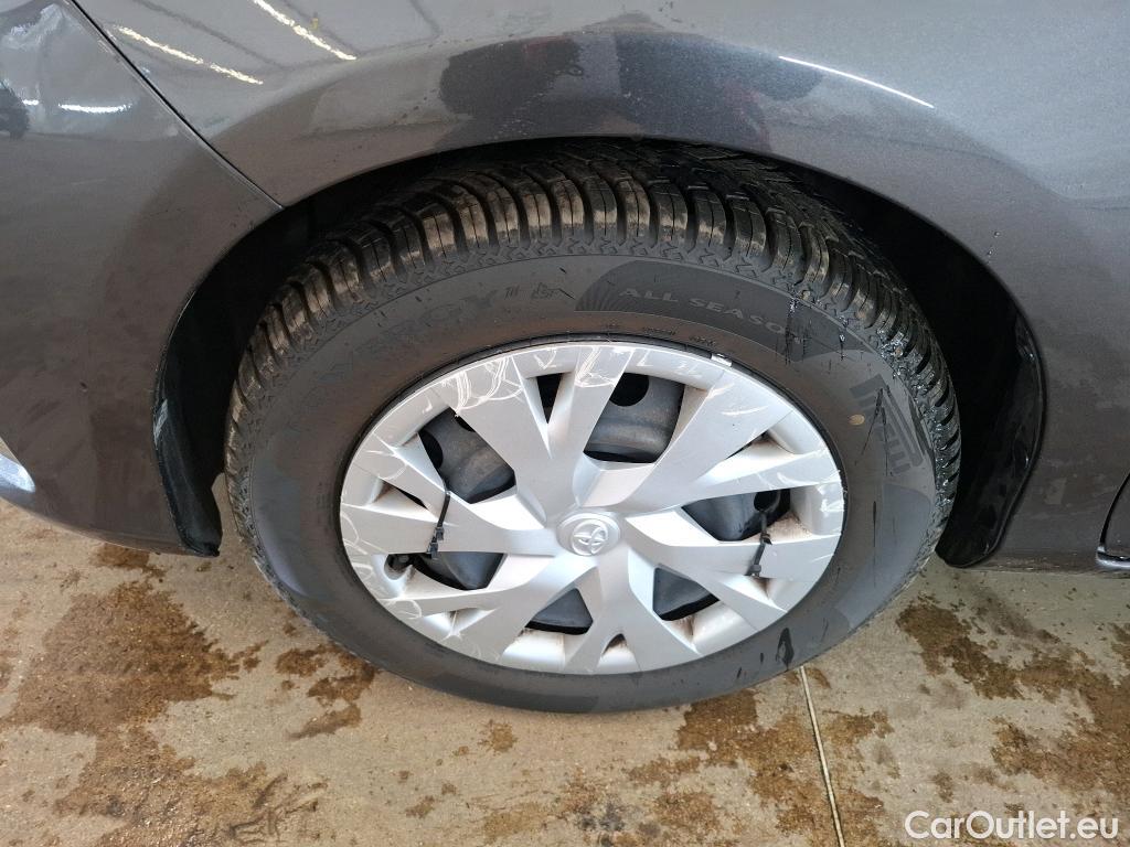  Toyota  Yaris TOYOTA  Hybride / 2017 / 5P / Berline 1.5 VVT-I HYBRID France Business #12