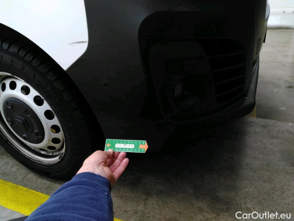  Citroen  Jumpy  Fourgon CityVan XS 1.5 BlueHDi 120CV BVM6 E6dT #35