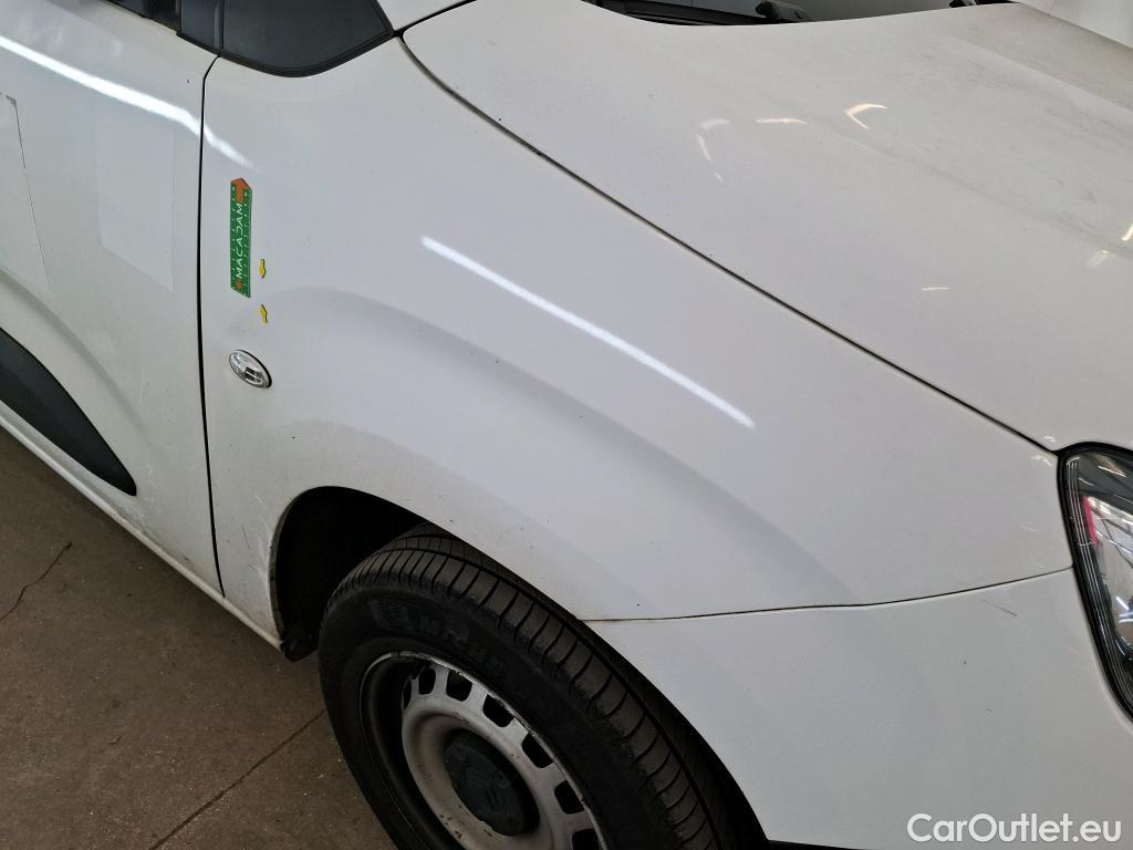  Citroen  Berlingo  Fourgon Club M 650 1.5 BlueHDi 100CV BVM6 E6d #47