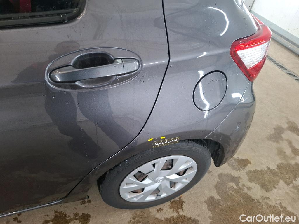  Toyota  Yaris TOYOTA  Hybride / 2017 / 5P / Berline 1.5 VVT-I HYBRID France Business #22