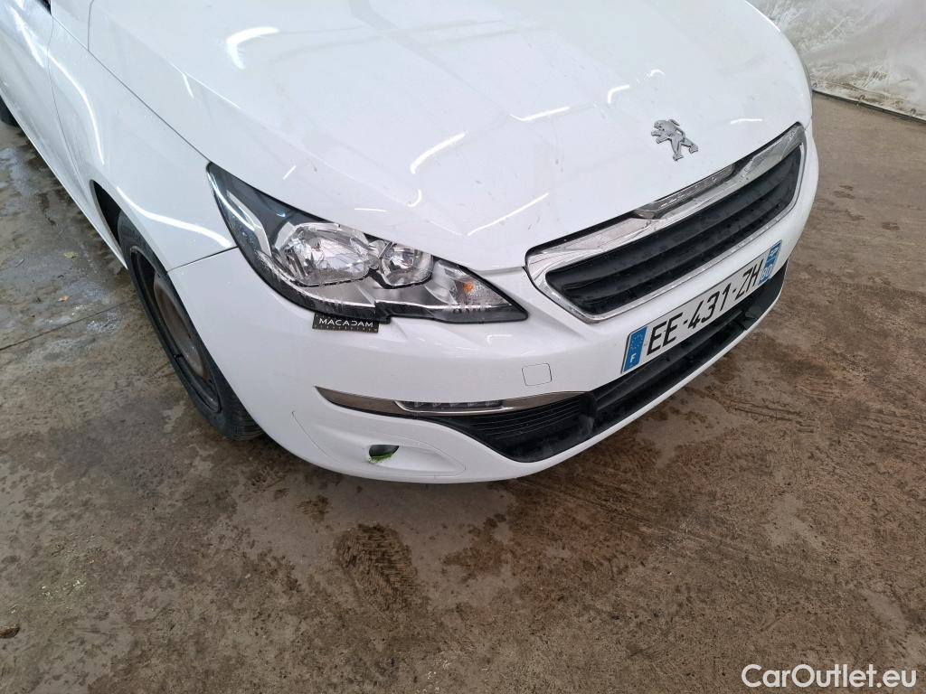  Peugeot  308  Premium Pack 1.6 HDi 100CV BVM5 E6 #1