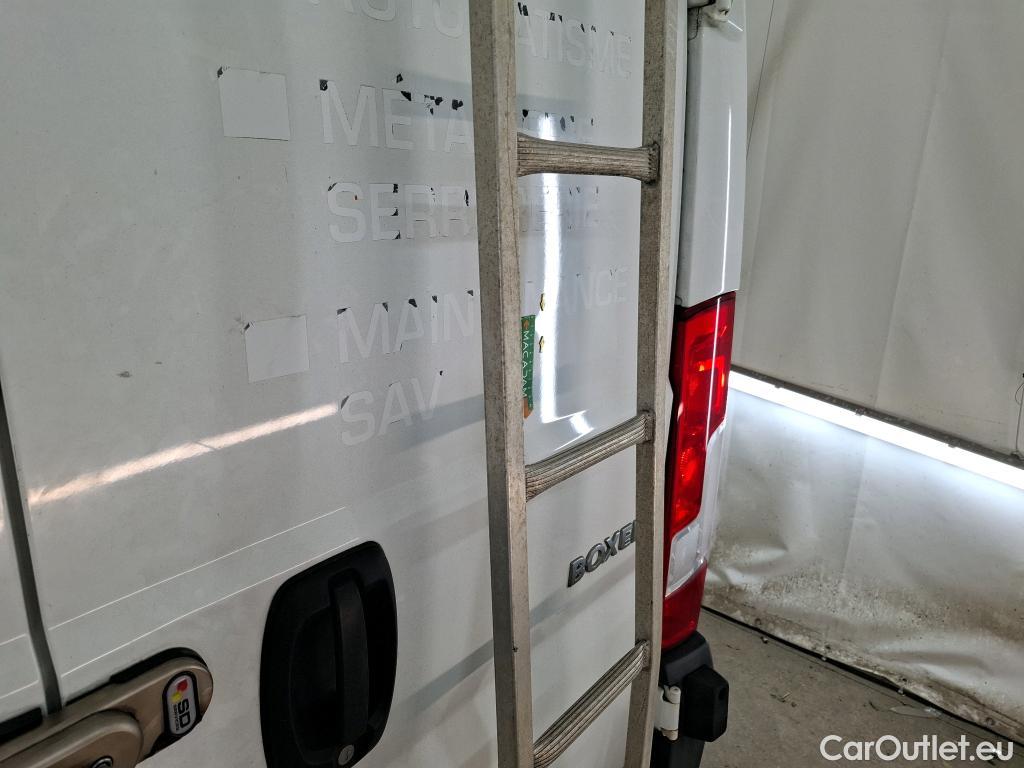  Peugeot  Boxer PEUGEOT  / 2014 / 4P / Fourgon tôlé BlueHDi S&S 120 PREMIUM 335 L2H2 #48