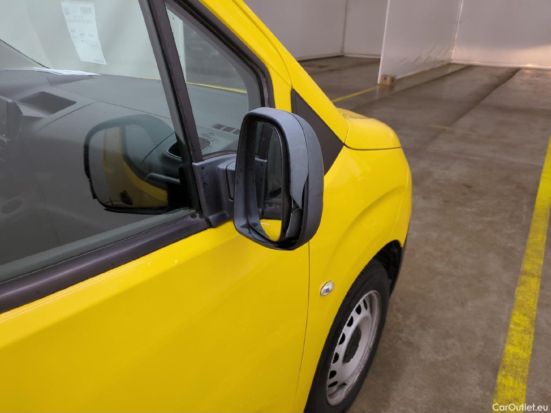  Citroen  Berlingo  Fourgon Control M 1000 1.6 BlueHDi 100CV BVM5 E6 #3