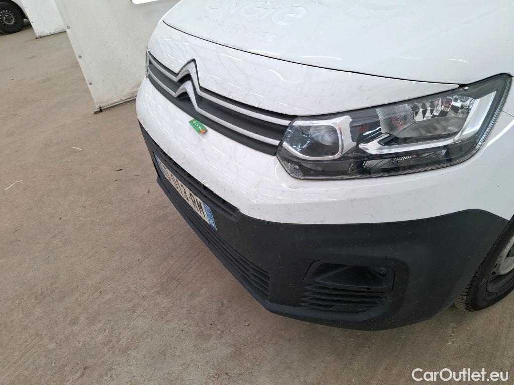  Citroen  Berlingo  Fourgon Club M 650 1.5 BlueHDi 100CV BVM6 E6d #45
