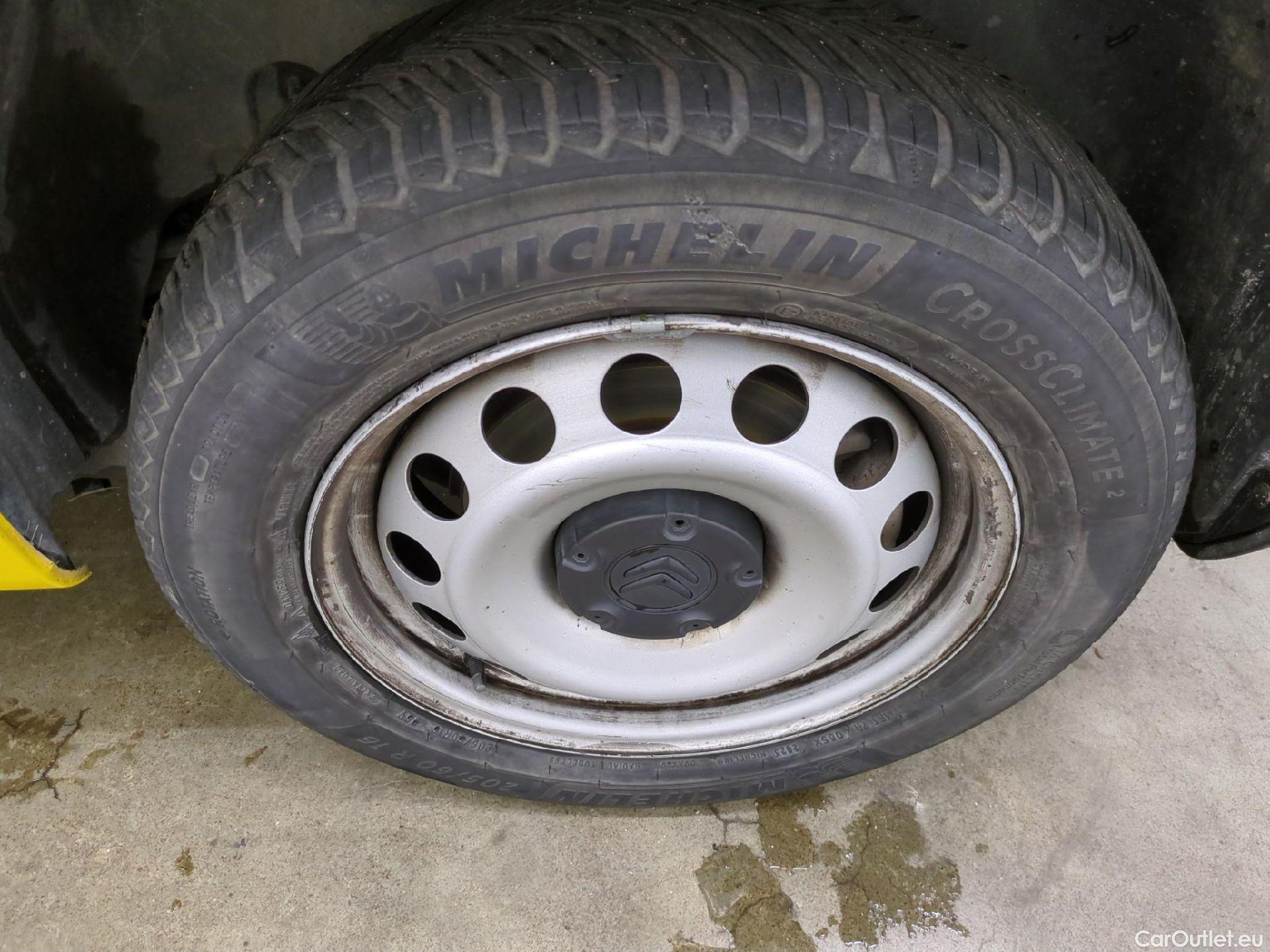  Citroen  Berlingo  Fourgon Control M 1000 1.6 BlueHDi 100CV BVM5 E6 #10