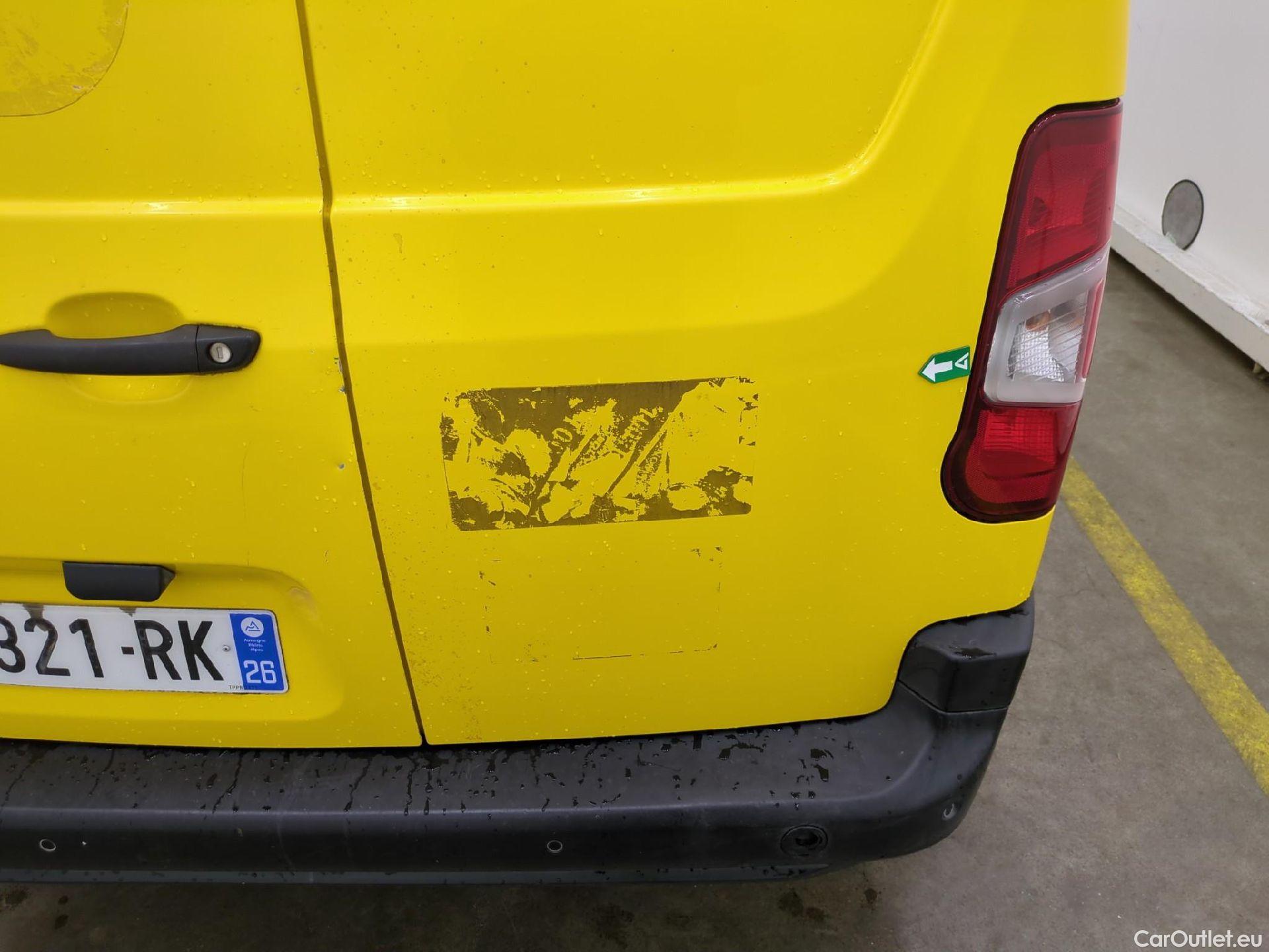  Citroen  Berlingo  Fourgon Control M 1000 1.6 BlueHDi 100CV BVM5 E6 #64