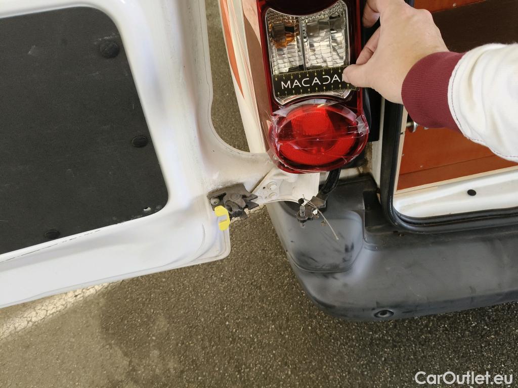  Peugeot  Partner  L1 Premium Pack 1.6 100CV BVM5 E6 #5