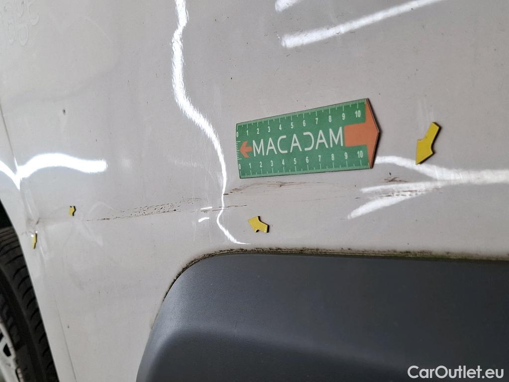  Citroen  Berlingo  Fourgon Club M 650 1.5 BlueHDi 100CV BVM6 E6d #16