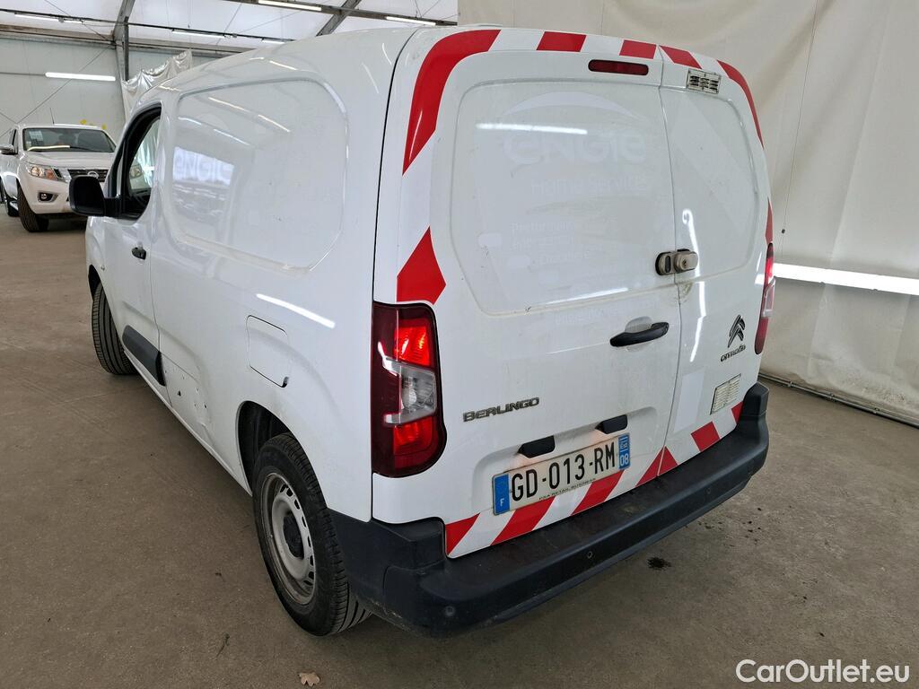  Citroen  Berlingo  Fourgon Club M 650 1.5 BlueHDi 100CV BVM6 E6d #2