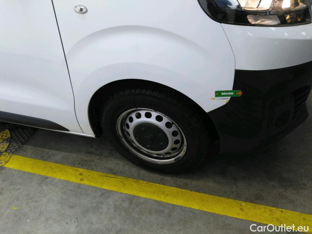  Citroen  Jumpy  Fourgon CityVan XS 1.5 BlueHDi 120CV BVM6 E6dT #44