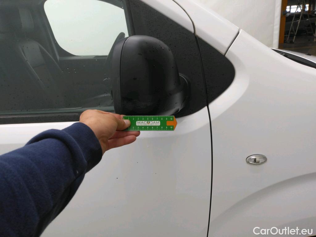  Citroen  Jumpy  Fourgon CityVan XS 1.5 BlueHDi 120CV BVM6 E6dT #42