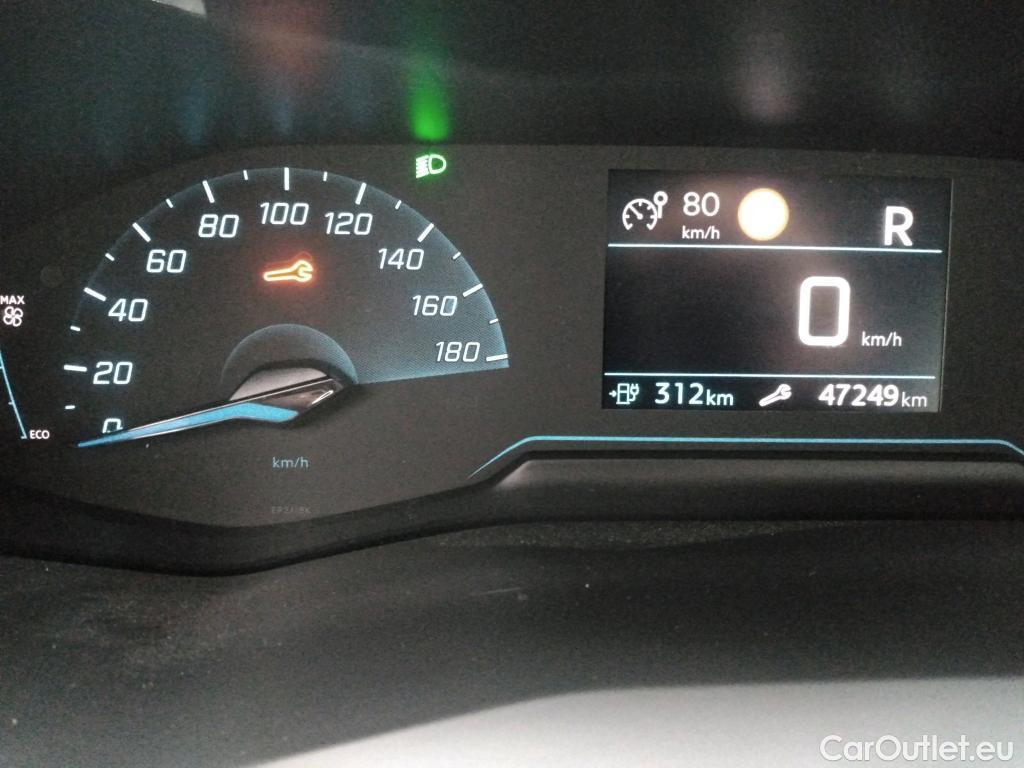  Peugeot  208  (e-) Active Business R 50kWh BVA / TRANSFO VP/VF #16