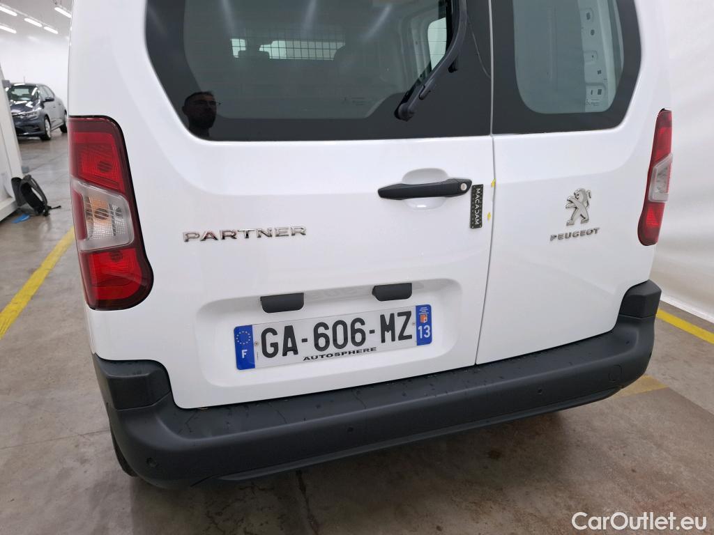  Peugeot  Partner  Premium L1 1.2 PureTech 110CV BVM6 E6d #10