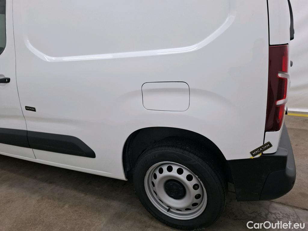  Peugeot  Partner  Premium L1 1.2 PureTech 110CV BVM6 E6d #4