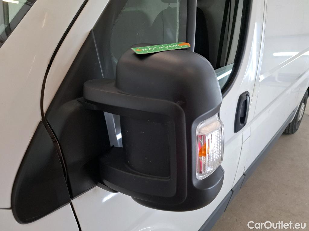  Peugeot  Boxer PEUGEOT  / 2014 / 4P / Fourgon tôlé BlueHDi S&S 120 PREMIUM 335 L2H2 #20