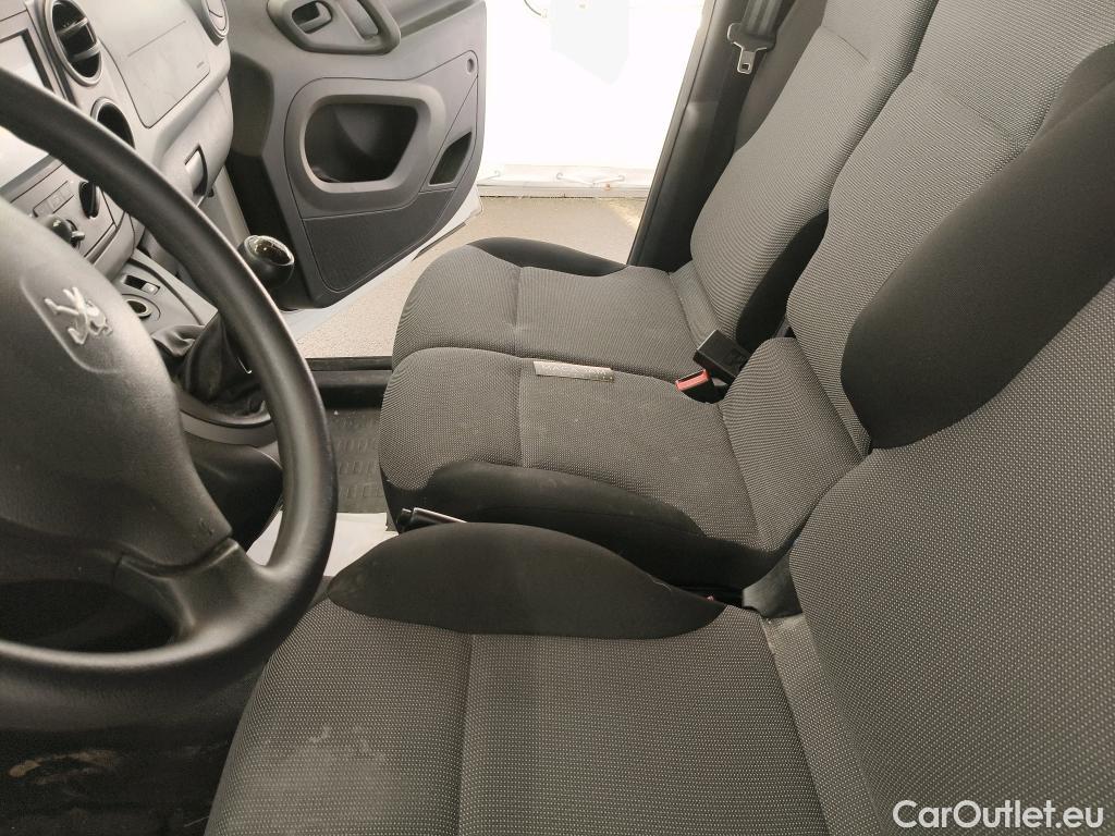  Peugeot  Partner  L1 Premium Pack 1.6 100CV BVM5 E6 #15