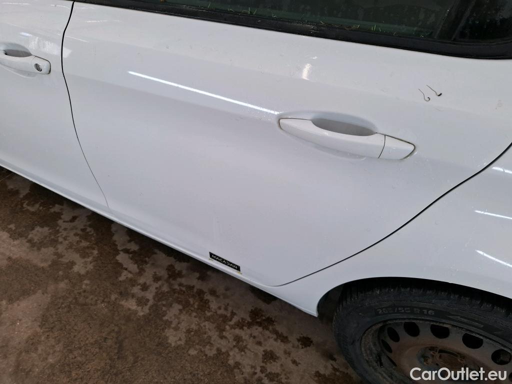  Peugeot  308  Premium Pack 1.6 HDi 100CV BVM5 E6 #25