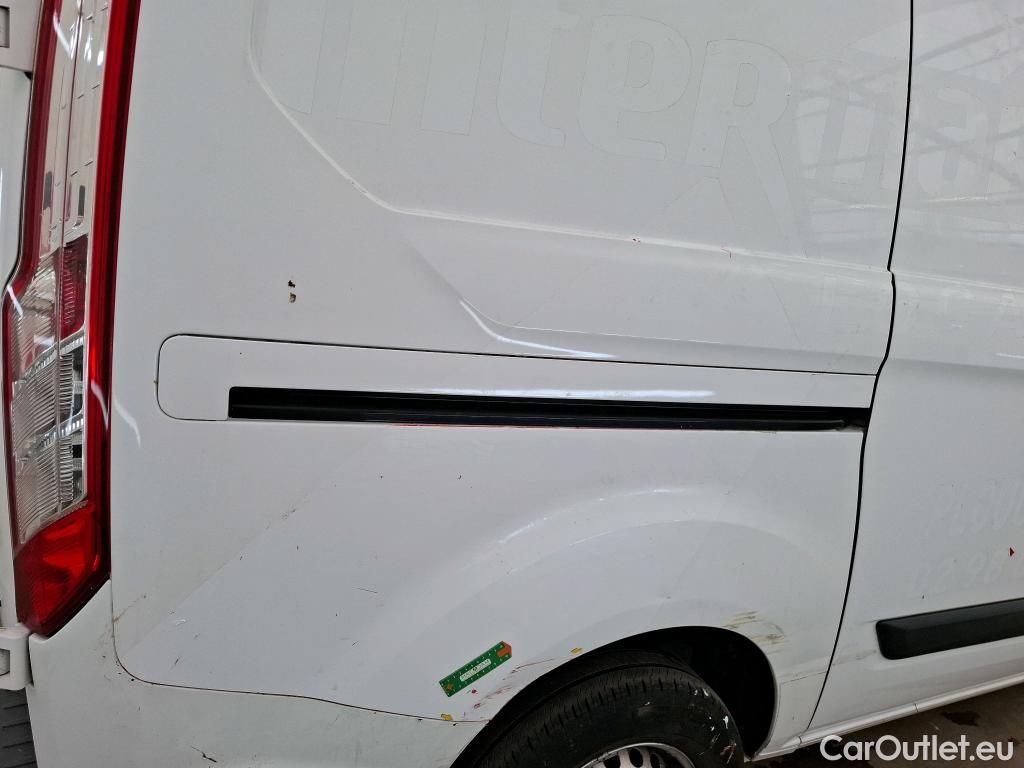  Ford  Transit FORD  Custom / 2018 / 4P / Fourgon tôlé 2.0 ECOBLUE 105 300 L1H2 TREND BUSINESS #1
