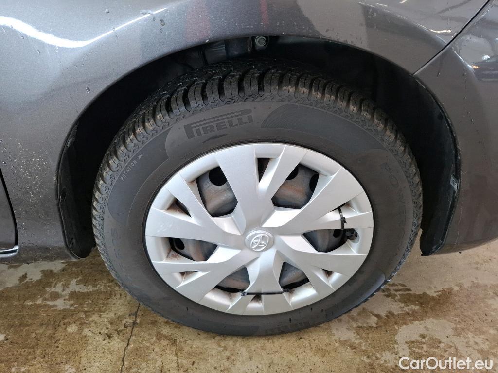  Toyota  Yaris TOYOTA  Hybride / 2017 / 5P / Berline 1.5 VVT-I HYBRID France Business #10