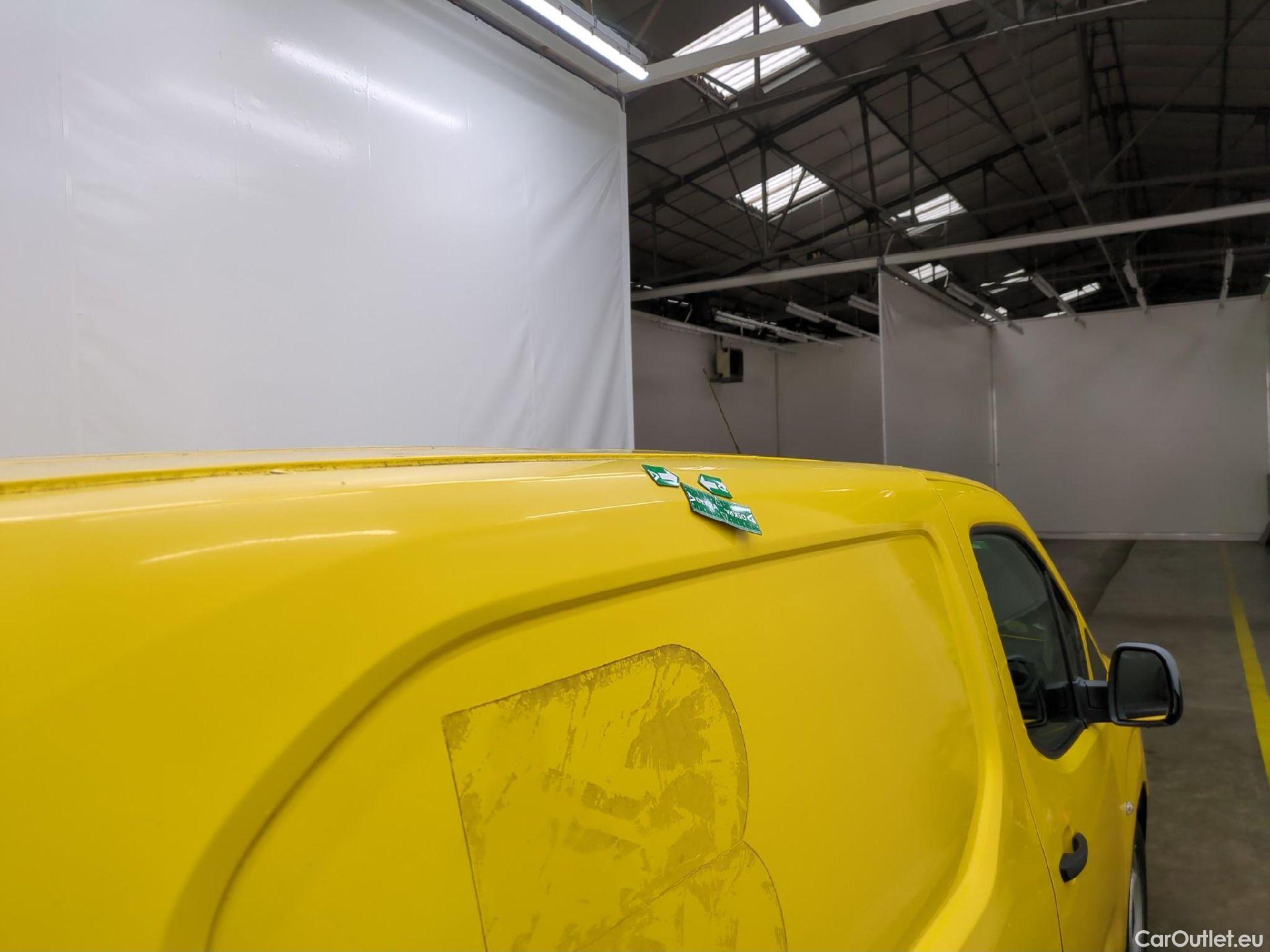  Citroen  Berlingo  Fourgon Control M 1000 1.6 BlueHDi 100CV BVM5 E6 #20