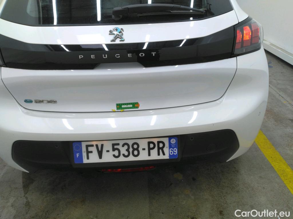  Peugeot  208  (e-) Active Business R 50kWh BVA / TRANSFO VP/VF #22