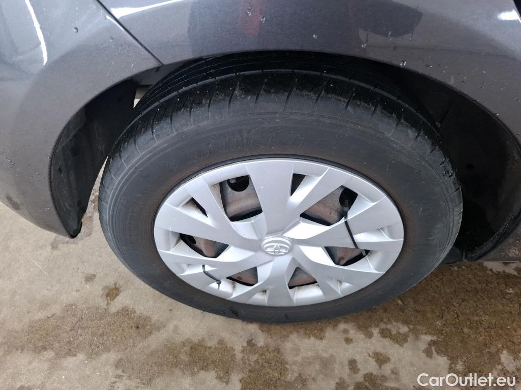  Toyota  Yaris TOYOTA  Hybride / 2017 / 5P / Berline 1.5 VVT-I HYBRID France Business #6