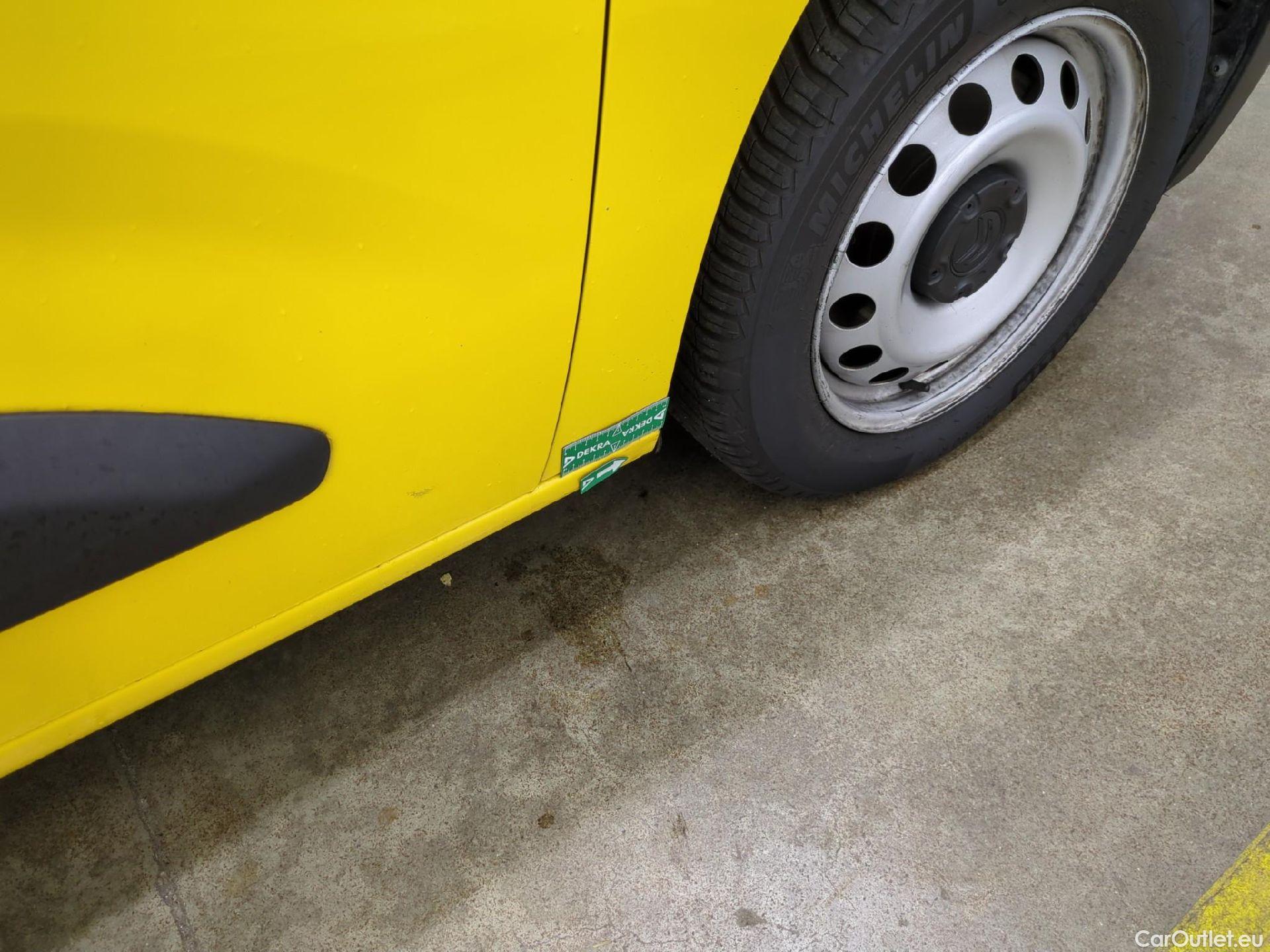  Citroen  Berlingo  Fourgon Control M 1000 1.6 BlueHDi 100CV BVM5 E6 #26