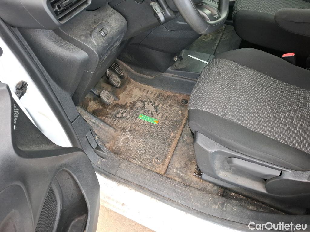  Citroen  Berlingo  Fourgon Club M 650 1.5 BlueHDi 100CV BVM6 E6d #24