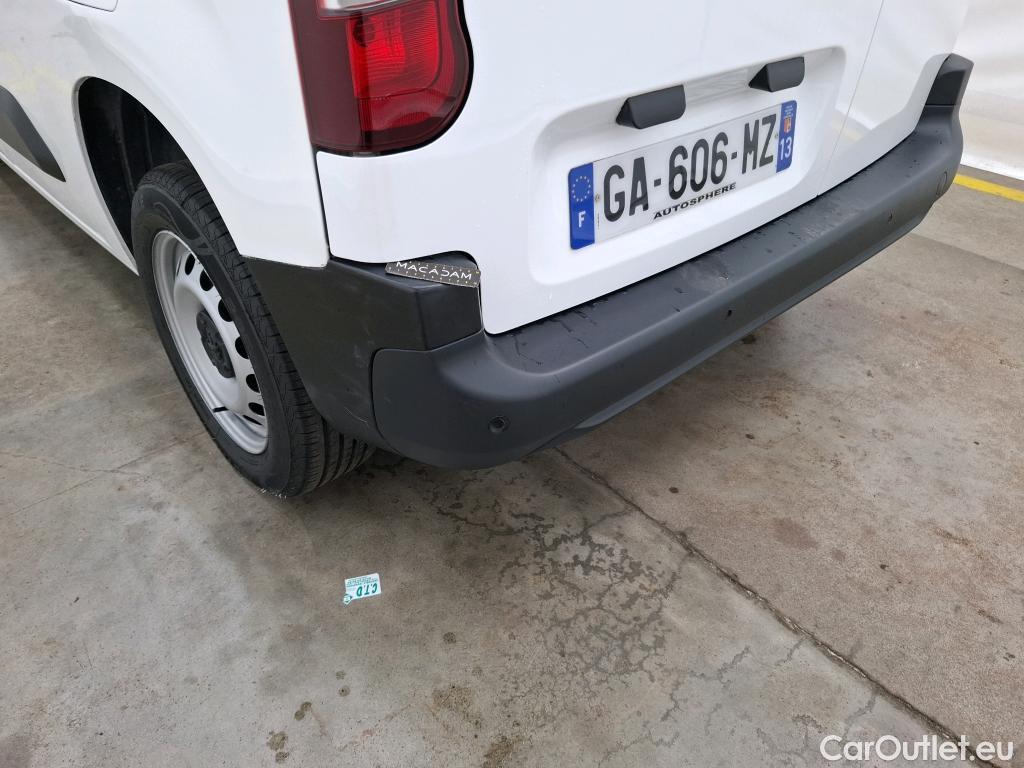  Peugeot  Partner  Premium L1 1.2 PureTech 110CV BVM6 E6d #21