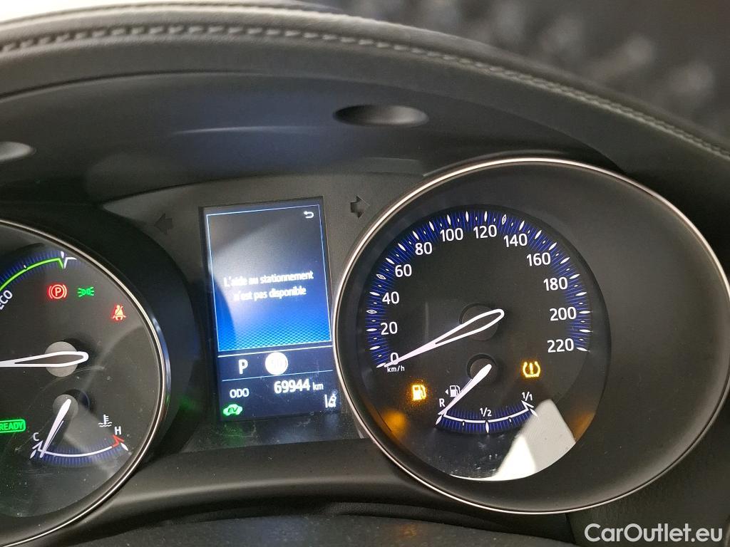  Toyota  C-HR TOYOTA  / 2016 / 5P / SUV 1.8 Hybride 122 Dynamic Business Stage A #7