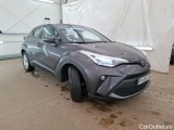 Toyota  C-HR TOYOTA  / 2016 / 5P / SUV 1.8 Hybride 122 Dynamic Business Stage A #4