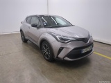  Toyota  C-HR TOYOTA  / 2016 / 5P / SUV 2.0 HYBRIDE 184 DISTINCTIVE #4