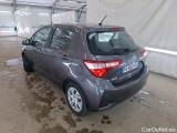  Toyota  Yaris TOYOTA  Hybride / 2017 / 5P / Berline 1.5 VVT-I HYBRID France Business #2