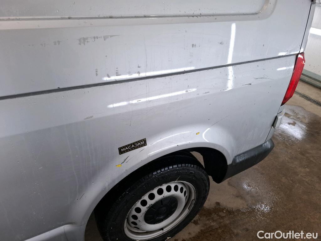  Volkswagen  Transporter T6  Fourgon -Hochdach lang 2.0 100CV BVM5 #1