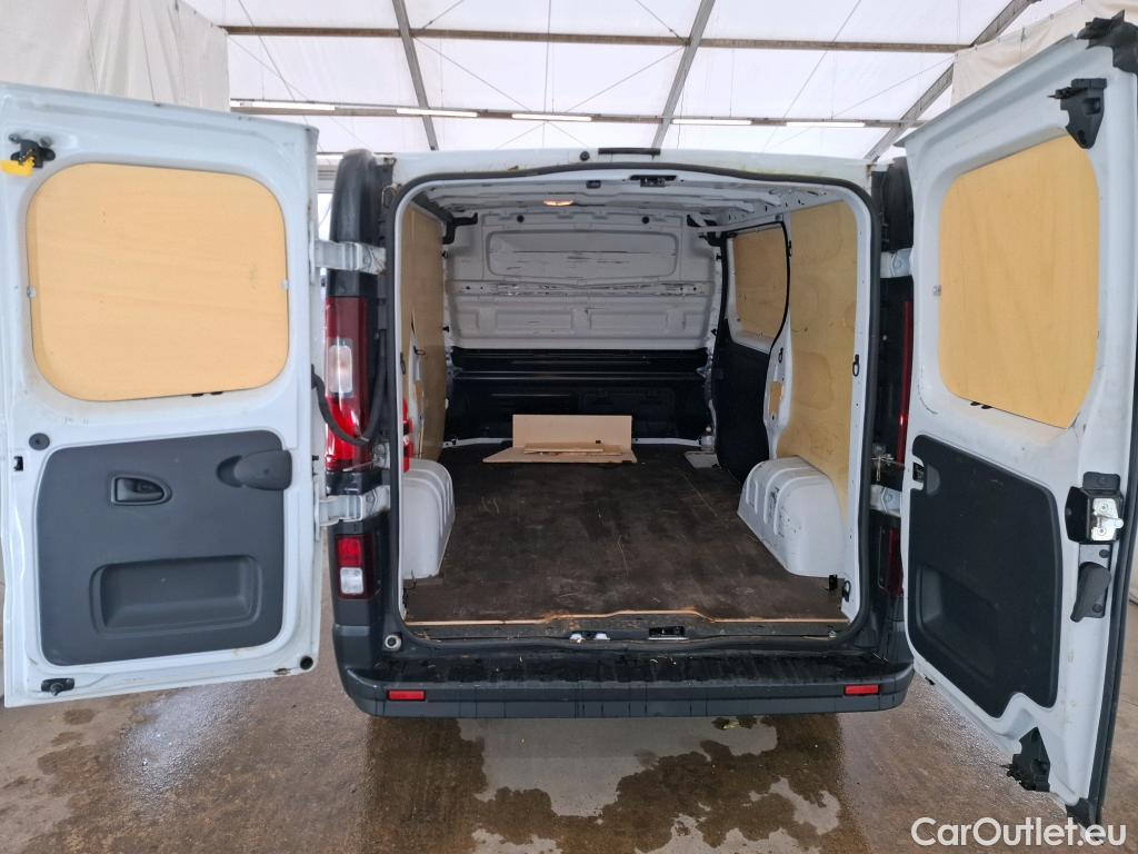  Renault  Trafic  Furgon Grand Confort L1H1 1200 1.6 dCi 120CV BVM6 E6 #11